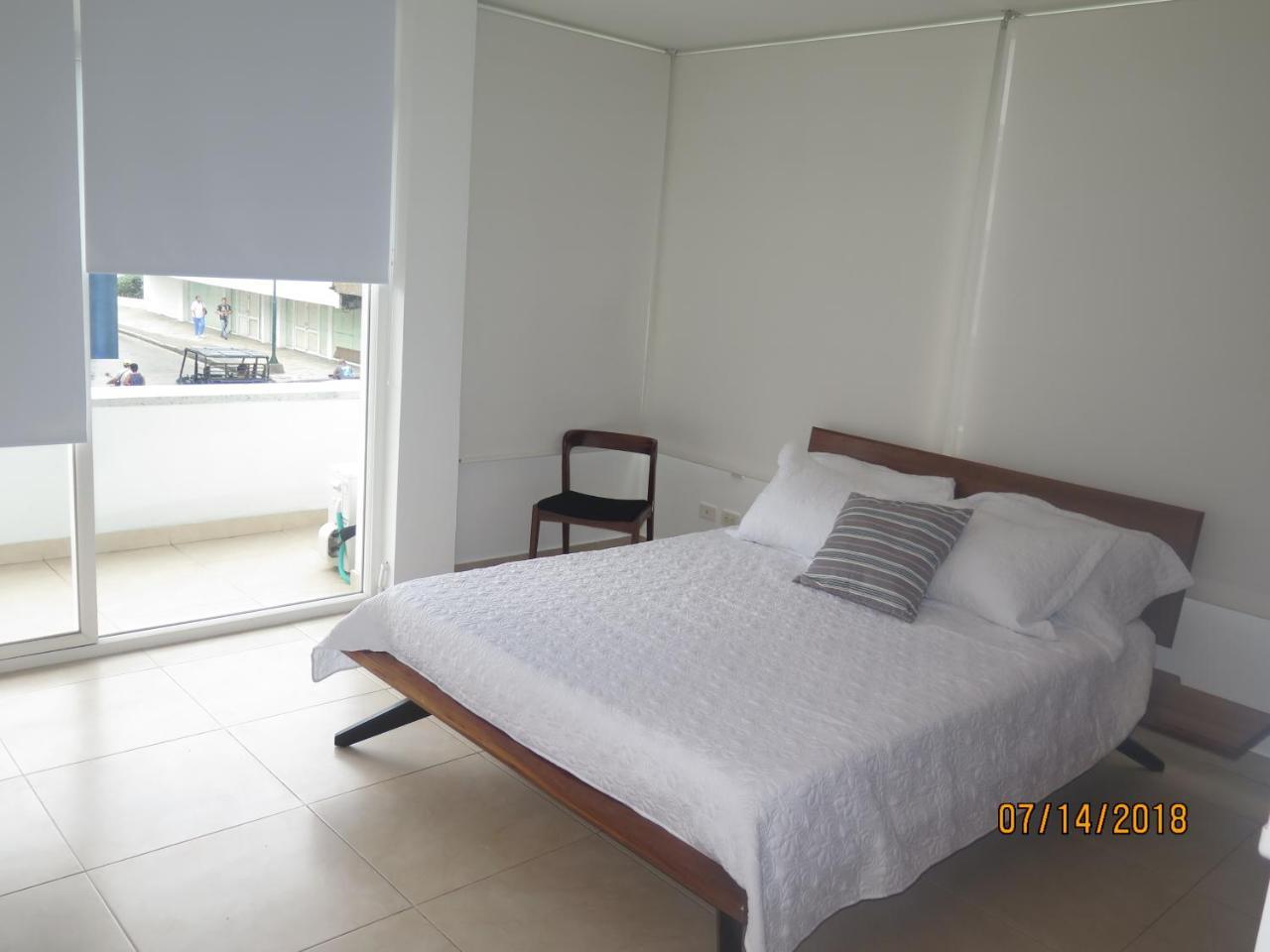 Tamarindo Centro Vip Apartment San Andrés Exterior photo