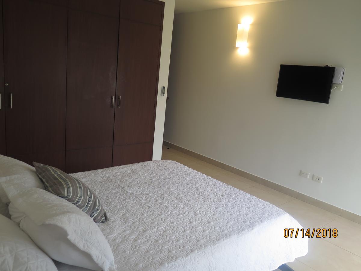 Tamarindo Centro Vip Apartment San Andrés Exterior photo