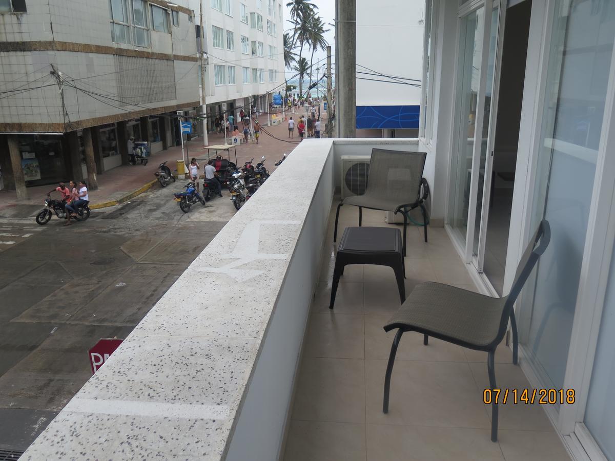 Tamarindo Centro Vip Apartment San Andrés Exterior photo