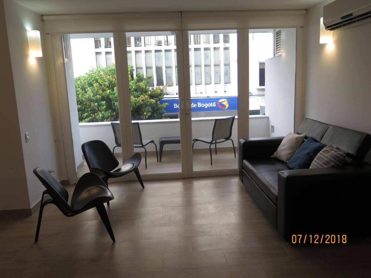 Tamarindo Centro Vip Apartment San Andrés Exterior photo