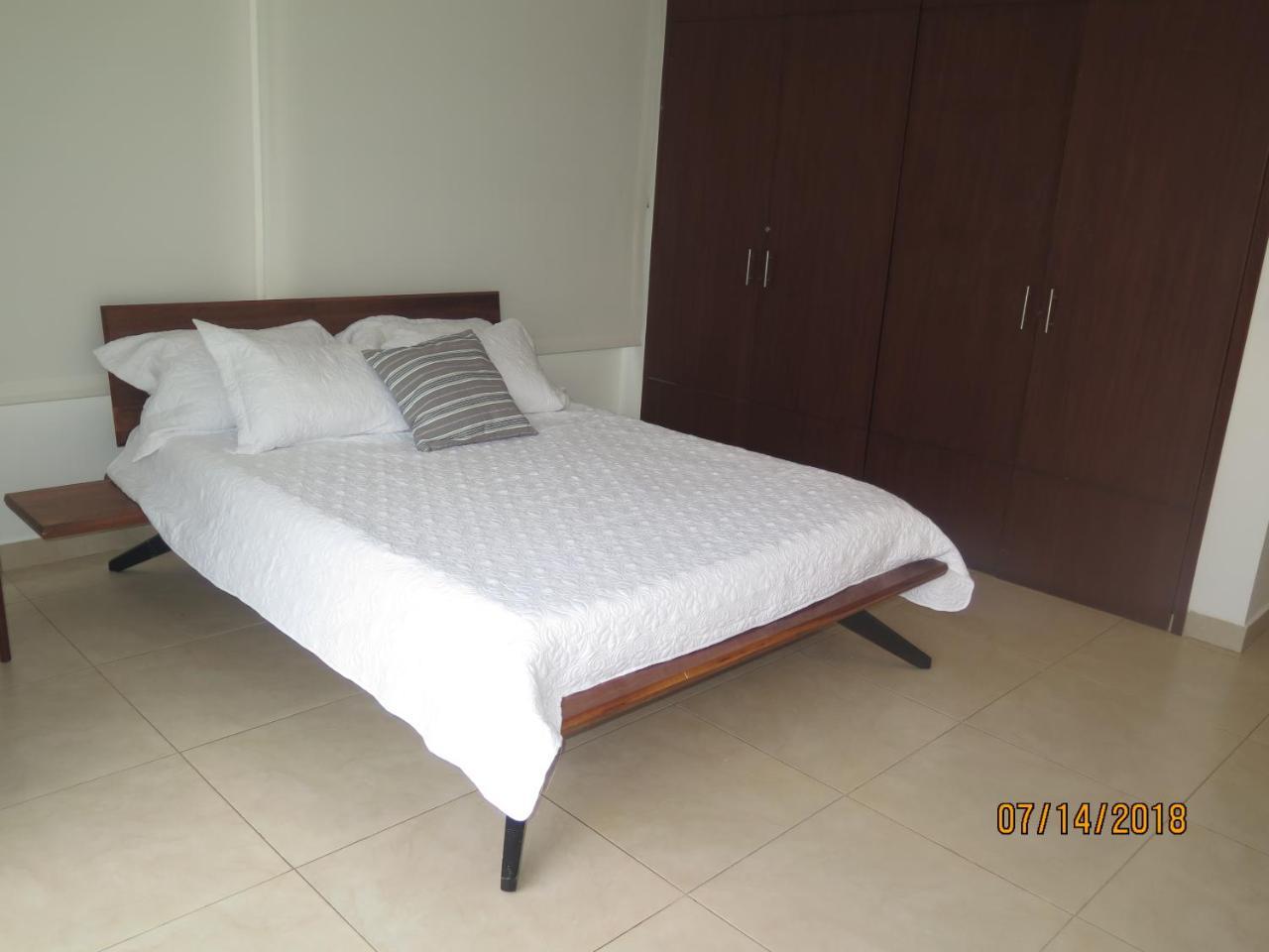 Tamarindo Centro Vip Apartment San Andrés Exterior photo