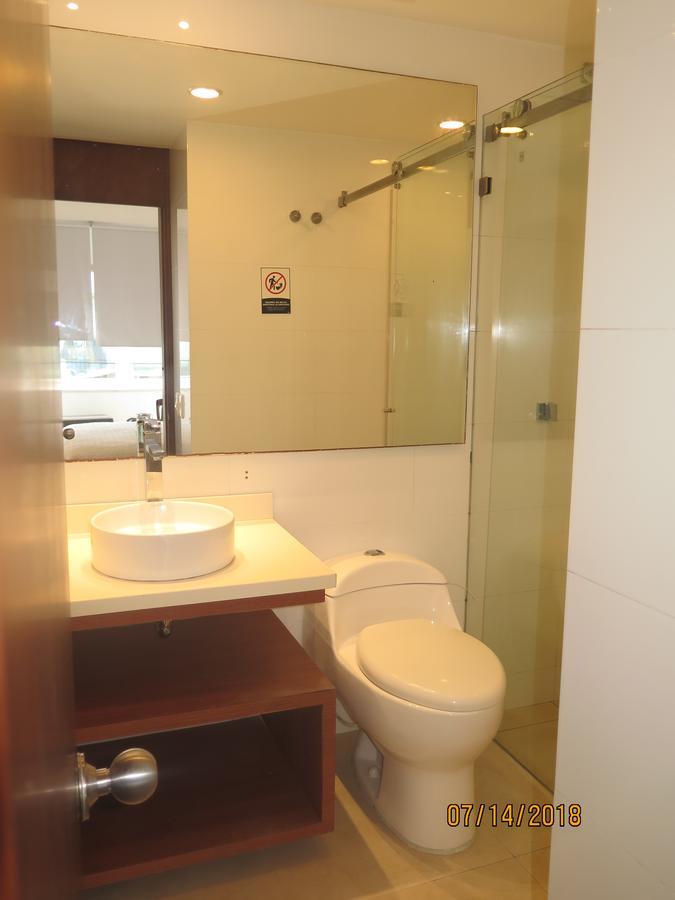 Tamarindo Centro Vip Apartment San Andrés Exterior photo