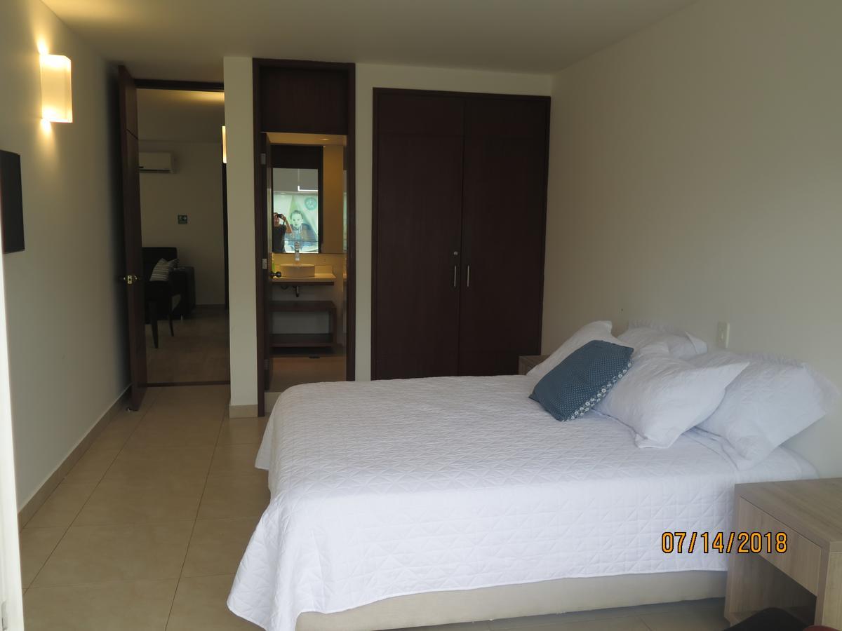 Tamarindo Centro Vip Apartment San Andrés Exterior photo