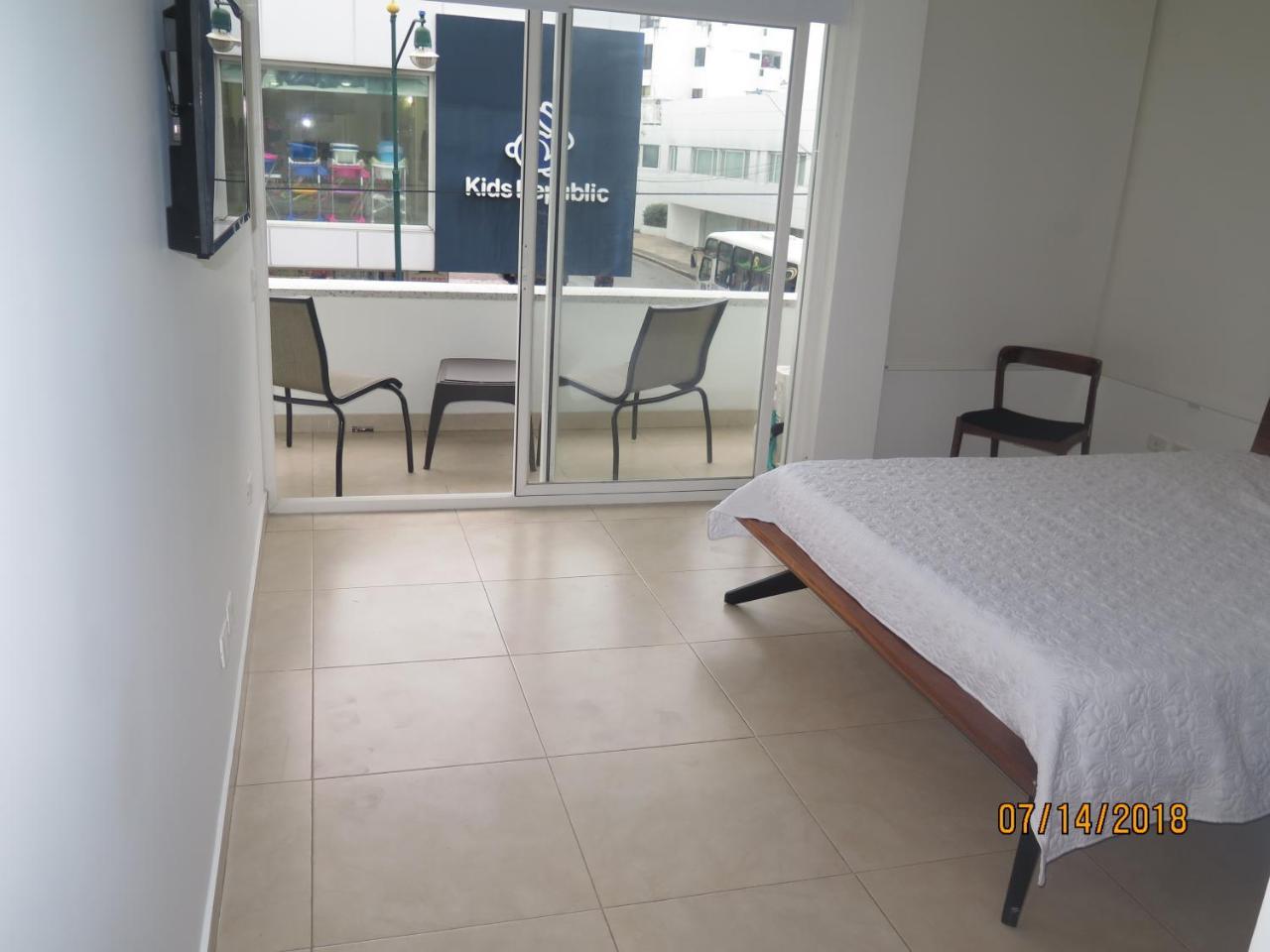 Tamarindo Centro Vip Apartment San Andrés Exterior photo